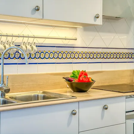 Сasa de vacaciones Holiday Home In Alcudia With Pool & Beach Views Alcúdia