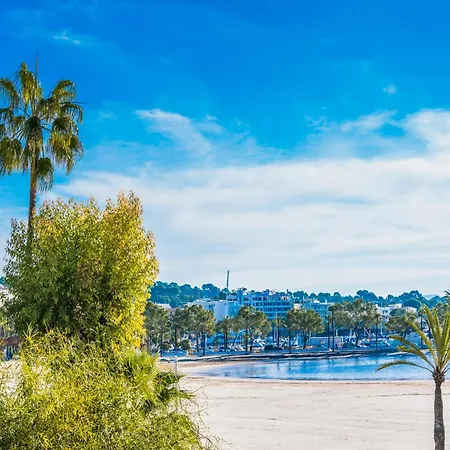 Holiday Home In Alcudia With Pool & Beach Views * Alcúdia